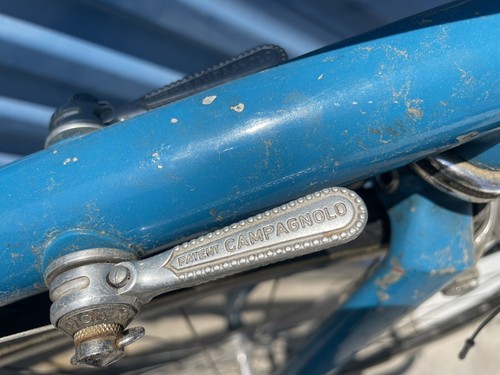 Vintage Trek Aluminum 2000 Road Bike 54cm Campagnolo USA 12 Speed - Picture 9 of 24