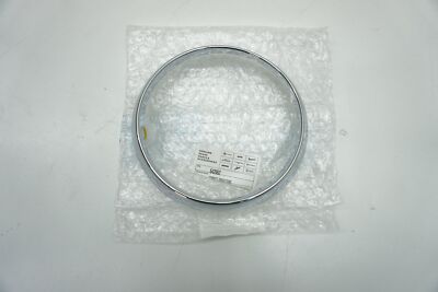 VESPA PRIMAVERA 50 125 150 Front light headlight frame chrome OEM 642662