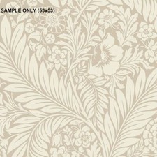 Belgravia Florence Floral Wallpaper Red Grey Natural Green Contemporary Flower