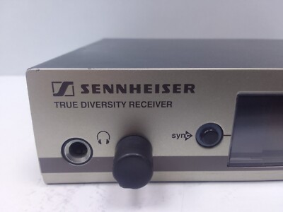 SENNHEISER EW 300 G3/ TRUE DIVERSITY RECEIVER EM 300 G3/ 626-668