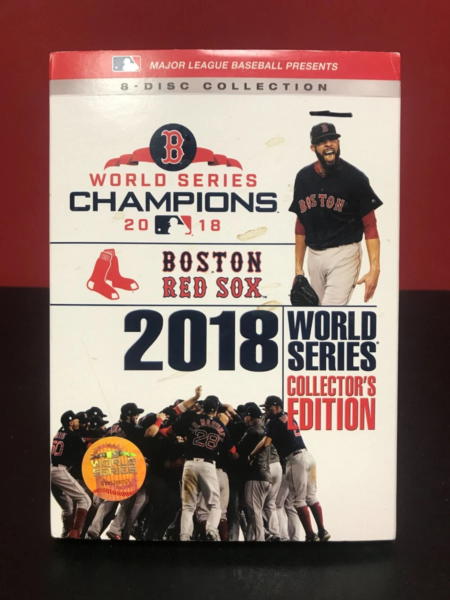 2018 World Series Collector's Edition
