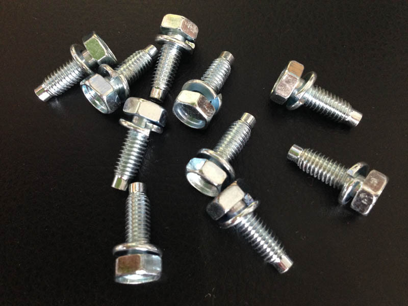 10 OIL PAN BOLT SCREWS FOR 200009 NISSAN ALTIMA MURANO MAXIMA 3.5L