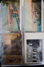 Italy Early Picture Postcard Collection