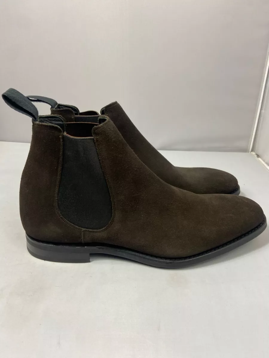 Church top prenton boots