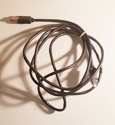 Hama Firewire Cable Pack Cable 2m Compliant Mainian Male Adapter Lead Digital  