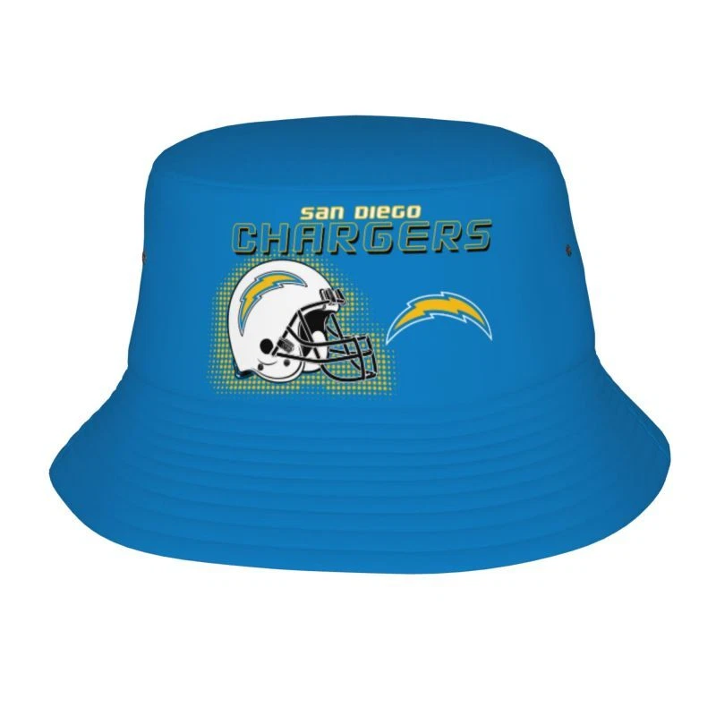 San Diego Chargers Bucket Hat