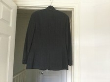 Betty Barclay Grey Zip Jacket Size 12