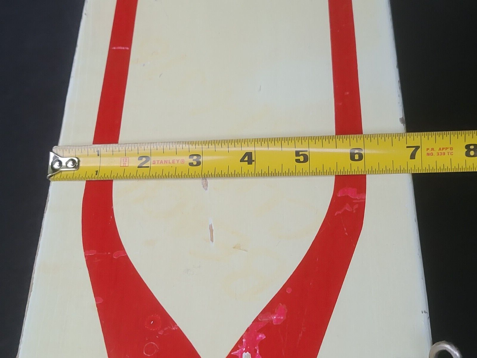 Vintage Northland Speedster Wood Water Skis eBay