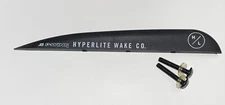 Hyperlite .8 P-wing Wakeboard Fin New