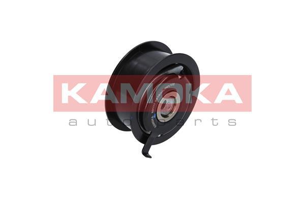 Kamoka R0117 Spannrolle, Zahnriemen For Audi BMW CitroËN Ferrari Fiat Ford Jagua-image
