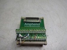 AMPHENOL 20-51043 CONNECTOR TERMINAL BLOCK