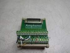 AMPHENOL 20-51043 CONNECTOR TERMINAL BLOCK  