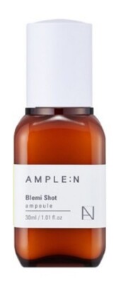 Coreana AMPLE:N Blemi shot Ampoule 30ml Blemish tone up care