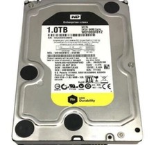 Western Digital WD1003FBYZ 1TB 3.5" SATA III Enterprise Hard Drive. A753