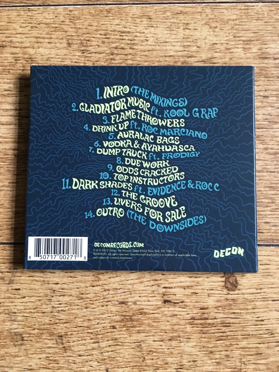 洋楽 Gangrene Vodka & Ayahuasca vinyl NS5qcGVn.jpeg