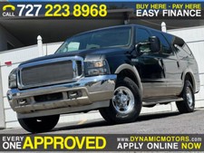 2000 Ford Excursion Sport Utility 4D