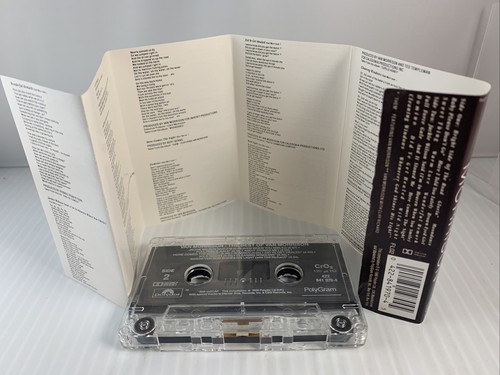 Van Morrison - Best Of Cassette Tape ©1990 Polydor 422-841-970-4 CrO2 - Picture 5 of 5
