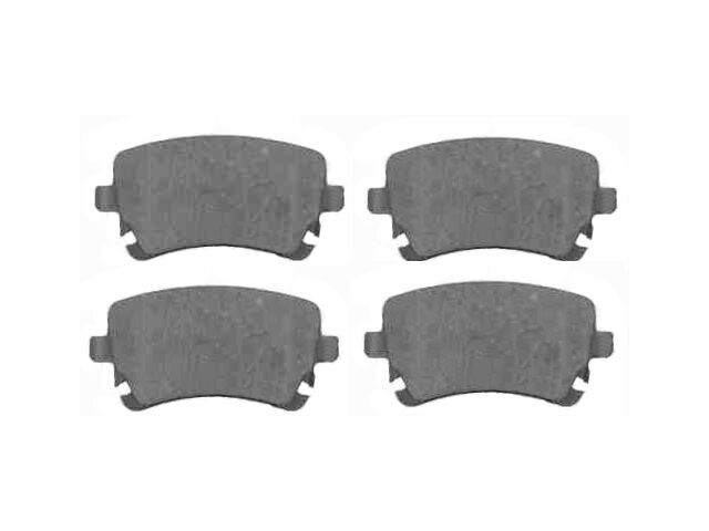 Pagid 48FK32C Rear Brake Pad Set Fits 2010-2016 Bentley Continental 6.0L W12