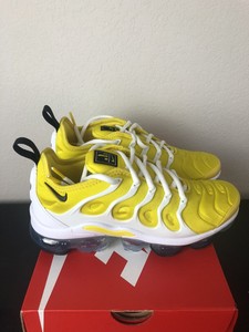 vapormax yellow womens