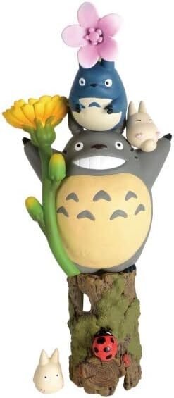 NOS-83 Neighbor Totoro Character Flower and Totoro | eBay