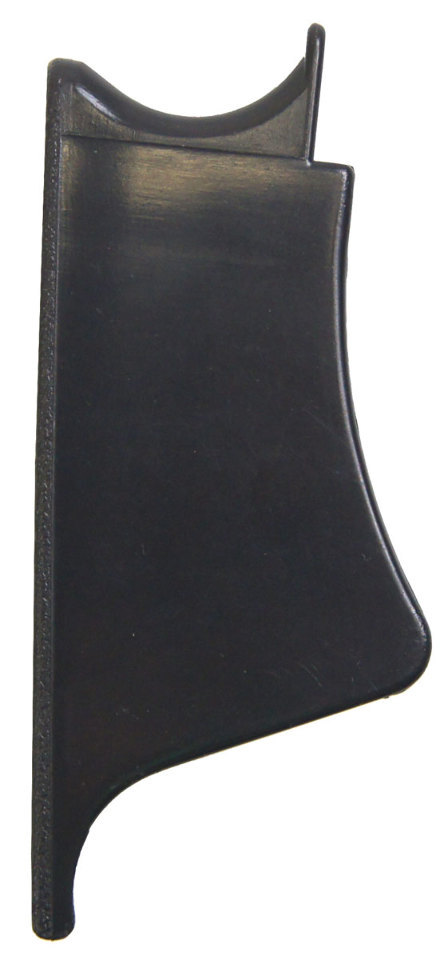 1992-1996 Toyota Camry Wagon Rear Seat Release Handle Med. Grey 