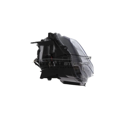 Headlight Fits Nissan X-Trail 2015-2017 LED Daytime Running Lamp Passenger Side - Picture 19 of 24