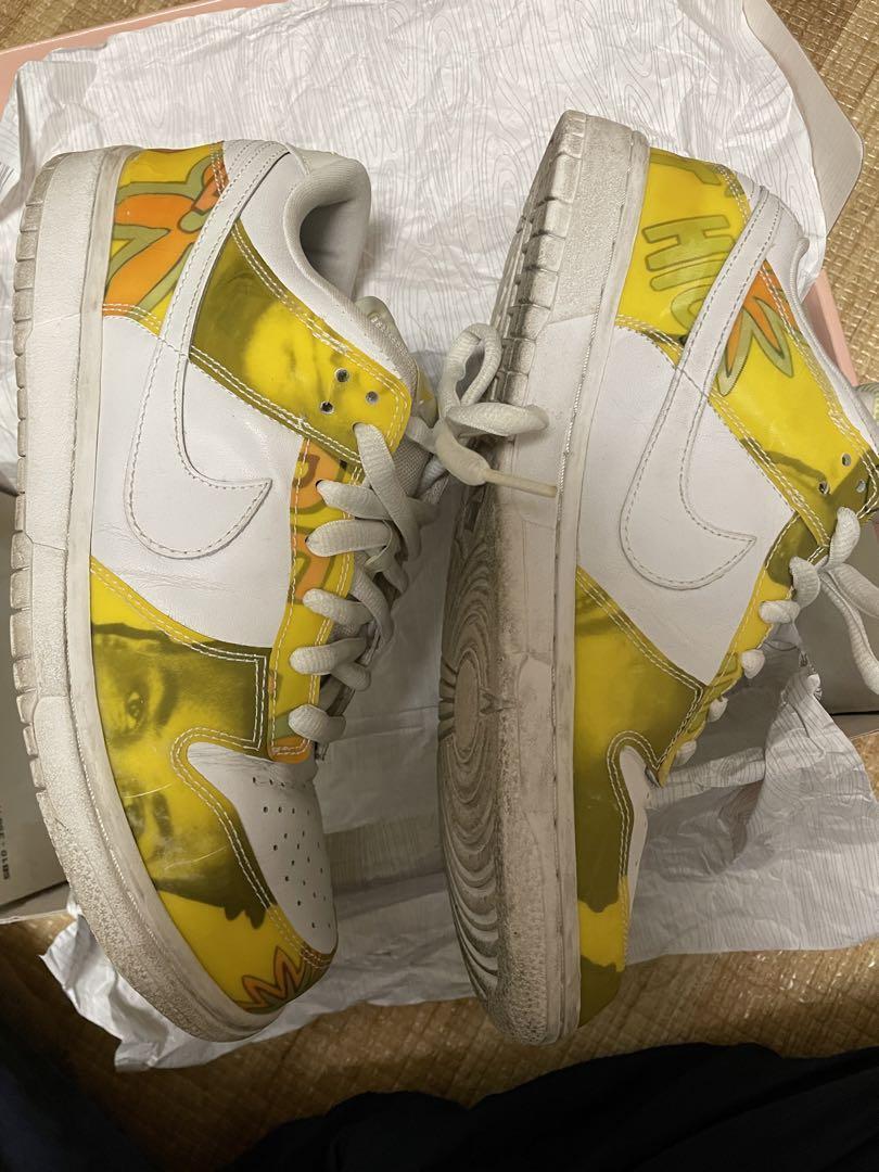 NIKE SB DUNK LOW DE LA SOUL 28cm | eBay