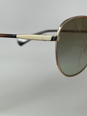 RALPH LAUREN Sunglasses RA4126 9116/8E GOLD GREEN 57 [] 16  display picture 1