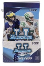 2022 BOWMAN'S BEST U FOOTBALL- PICK YOUR PLAYER (BASE, REFRACTORS, INSERTS)