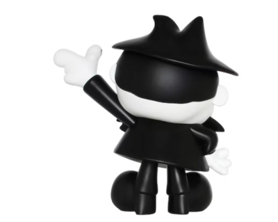 FTP Boris Vinyl Figure 9