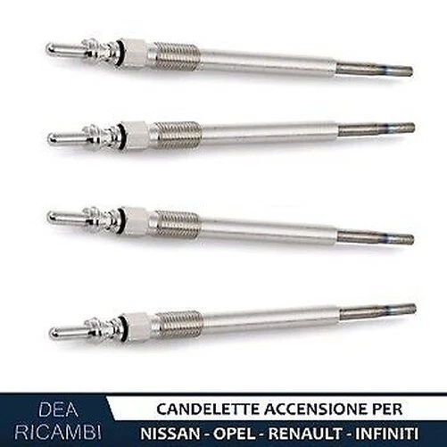 4x Tapones para Renault Trafic II ( Jl , Fl , El ) 2.0 DCI 90 115 2006- CD3164 - Imagen 2 de 3