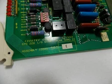 ISOETEC COMM C 1989 sys 228 L/G start trunk card II Assembly 15590 K (LAM-245)