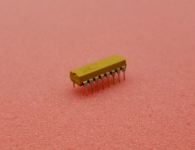 BOURNS #4116R-002-101 16-Pin DIP 100 ohm, Qty. (10)   NEW