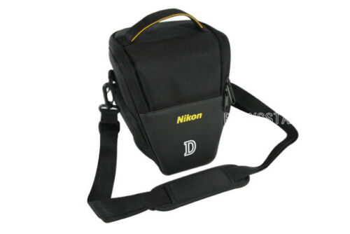 Brand new camera bag for Nikon D5300 D3400 D3300  - Zdjęcie 1 z 5