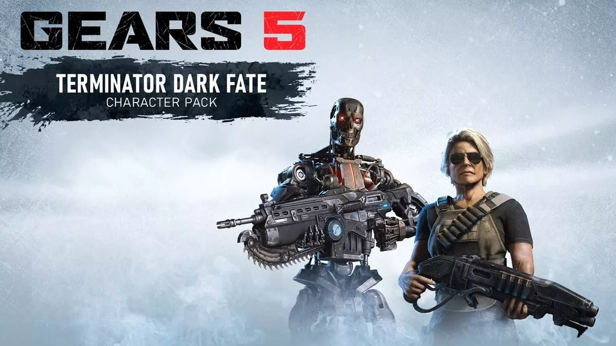 Gears 5 getting more Terminator, classic Gears characters today - Polygon