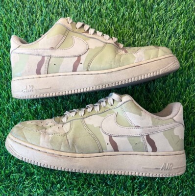 nike air force 1 low reflective camo