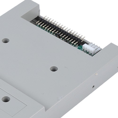 Extern USB Emulator Diskettenlaufwerk Floppy Drive Disk 1.44MB 3,5' Plug & Play. - Bild 10 von 12