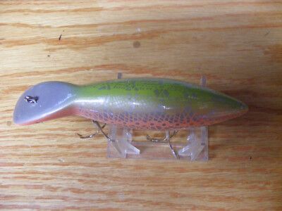 Beautiful Vintage Original Rush Tango B.A.S.S. Lure 2000 | eBay