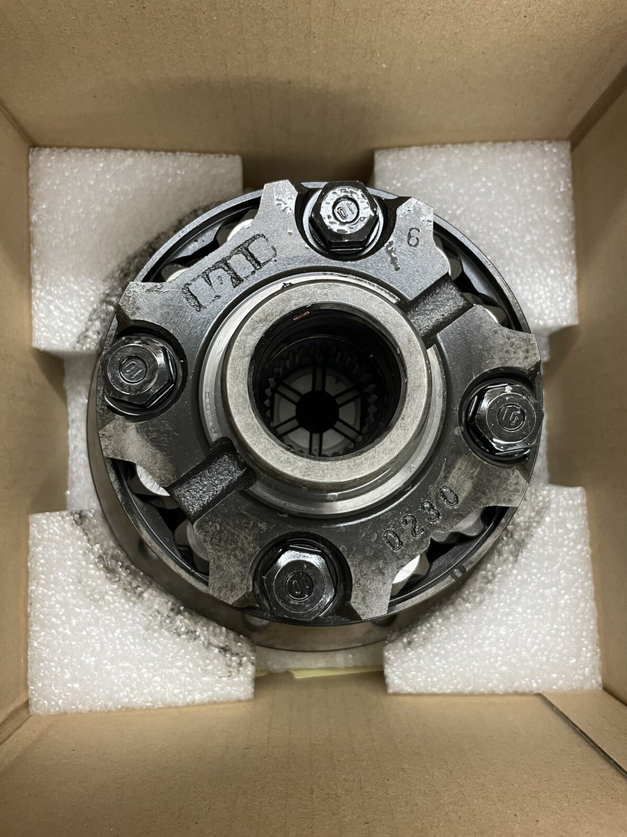 ZN6 LSD/ZC6 純正 LSD GT86/Brz用torsen LSD Toyota ZN6 86 ZC6 BRZ Genuine Normal Rear Torsen LSD