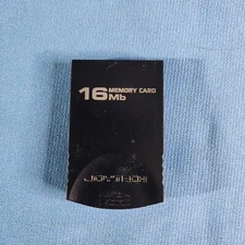 Joytech 16MB - Memory Card for Nintendo GameCube Tested 