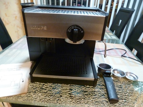 Krups Semi Commercial Maximo Model 863 