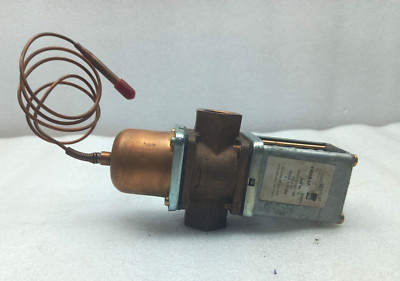 Johnson Controls V64AB-17 Wasser Steuerung Ventil Max Presse 50PSIG 1.3cm Größe