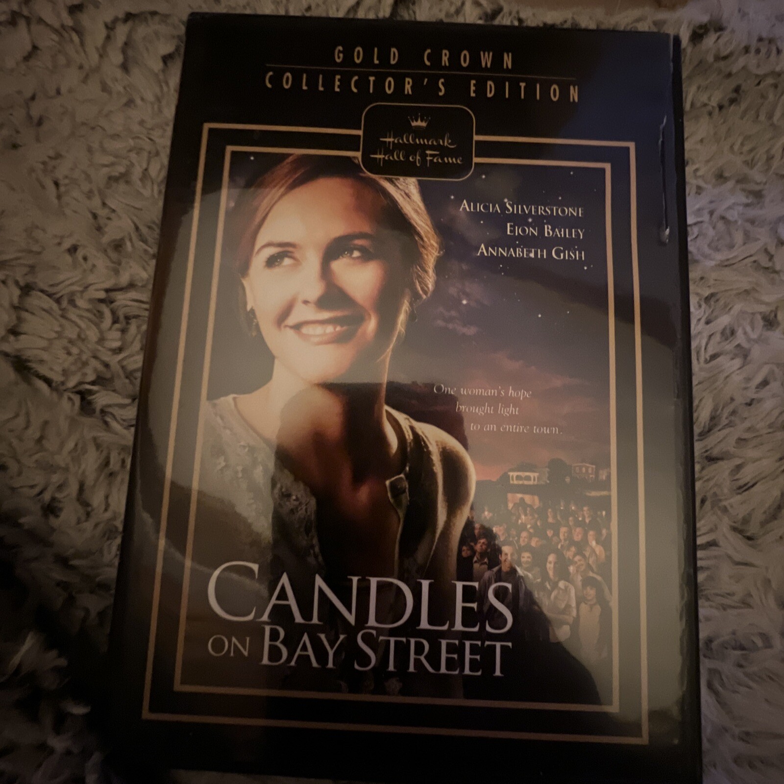 Candles on Bay Street (DVD) eBay