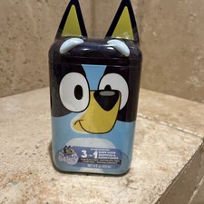 BLUEY 3-in-1 BODY WASH, SHAMPOO  CONDITIONER  Brand New Ltd Edition