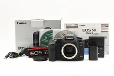 *Near Mint* Canon EOS 5D Mark II Digital SLR Camera SC:10499 from JAPAN #4159