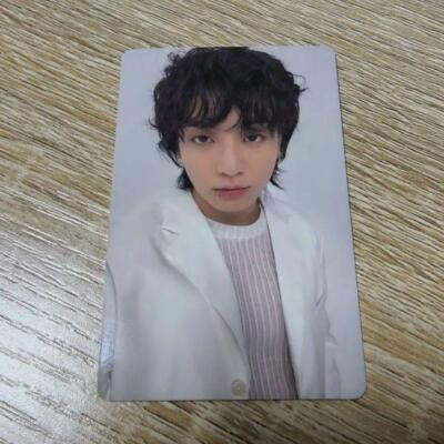 BTS ジョングク　GOLDEN ユニバーサル　ラキドロ　トレカ BTS Jungkook Golden Universal Music Lucky draw Limited POB