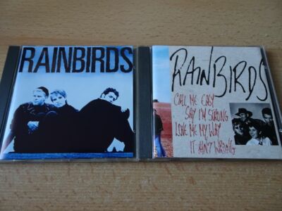 2 CD Set Rainbirds: Same + Call me easy Say I`m strong Love me my way It ain`t 