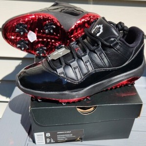 jordan 11 golf shoes size 12
