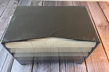 Bibliotheca: Complete Reader's Bible Vol 1-5 Heirloom Edition SEALED NEW