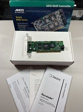 3ware Escalade 8006-2LP PCI-X 2-PORT SATA 1.5...